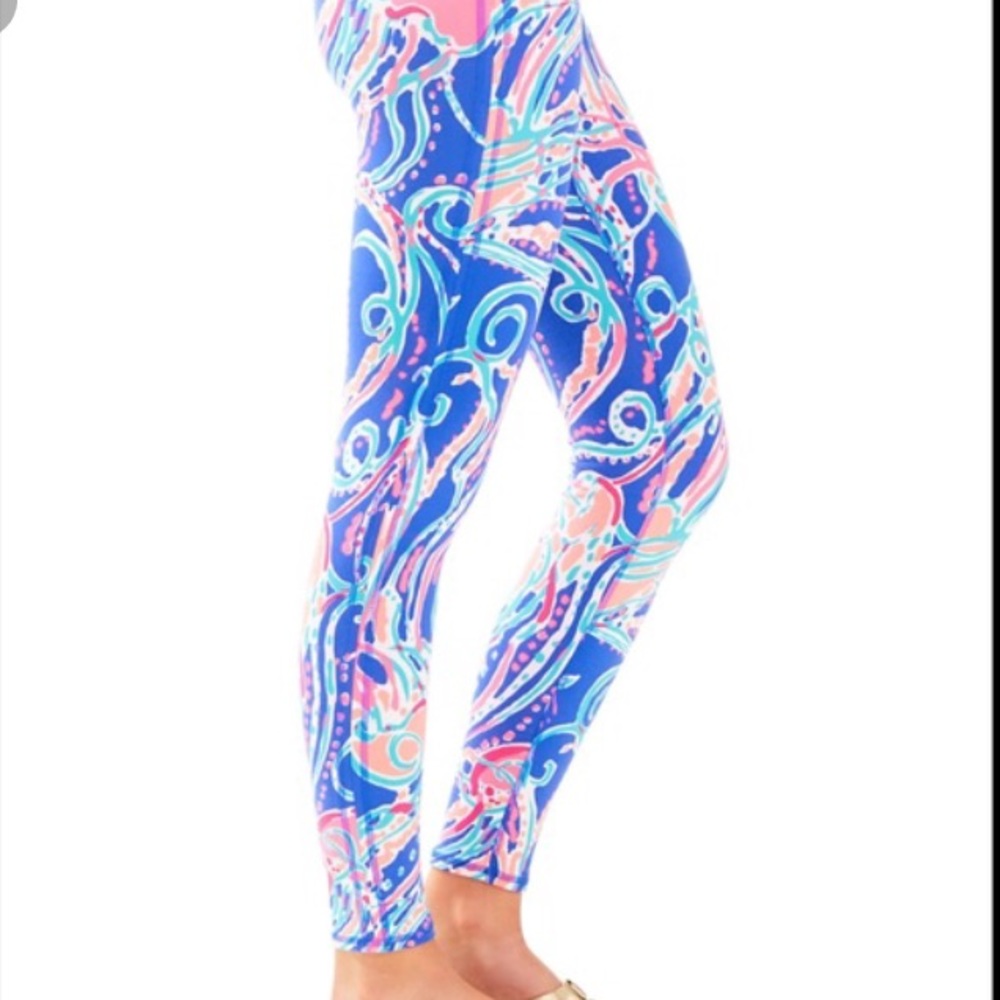 Lilly Pulitzer Luxletic leggings